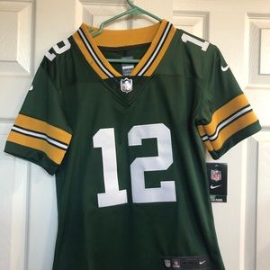 Green Bay NFL jersey